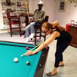 Meet your Posher, Heather